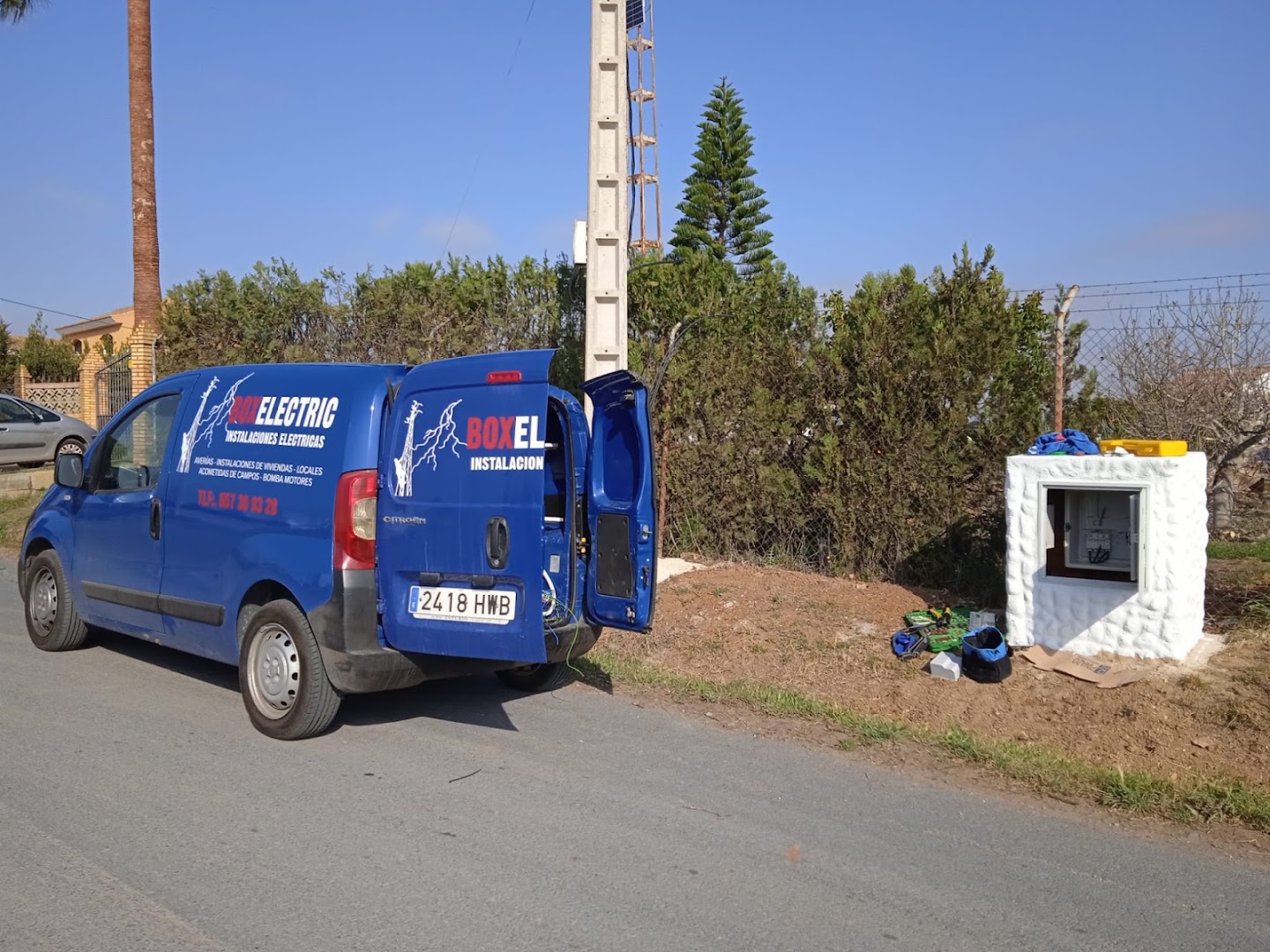 Electricista En Huelva — Fotos 11