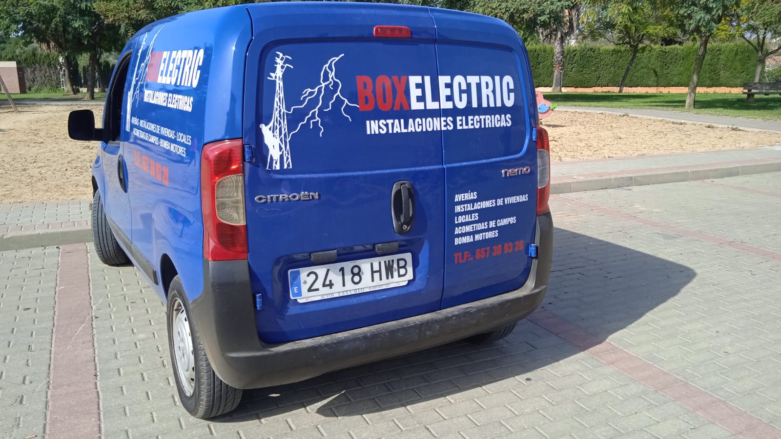 Electricista En Huelva — Fotos 3