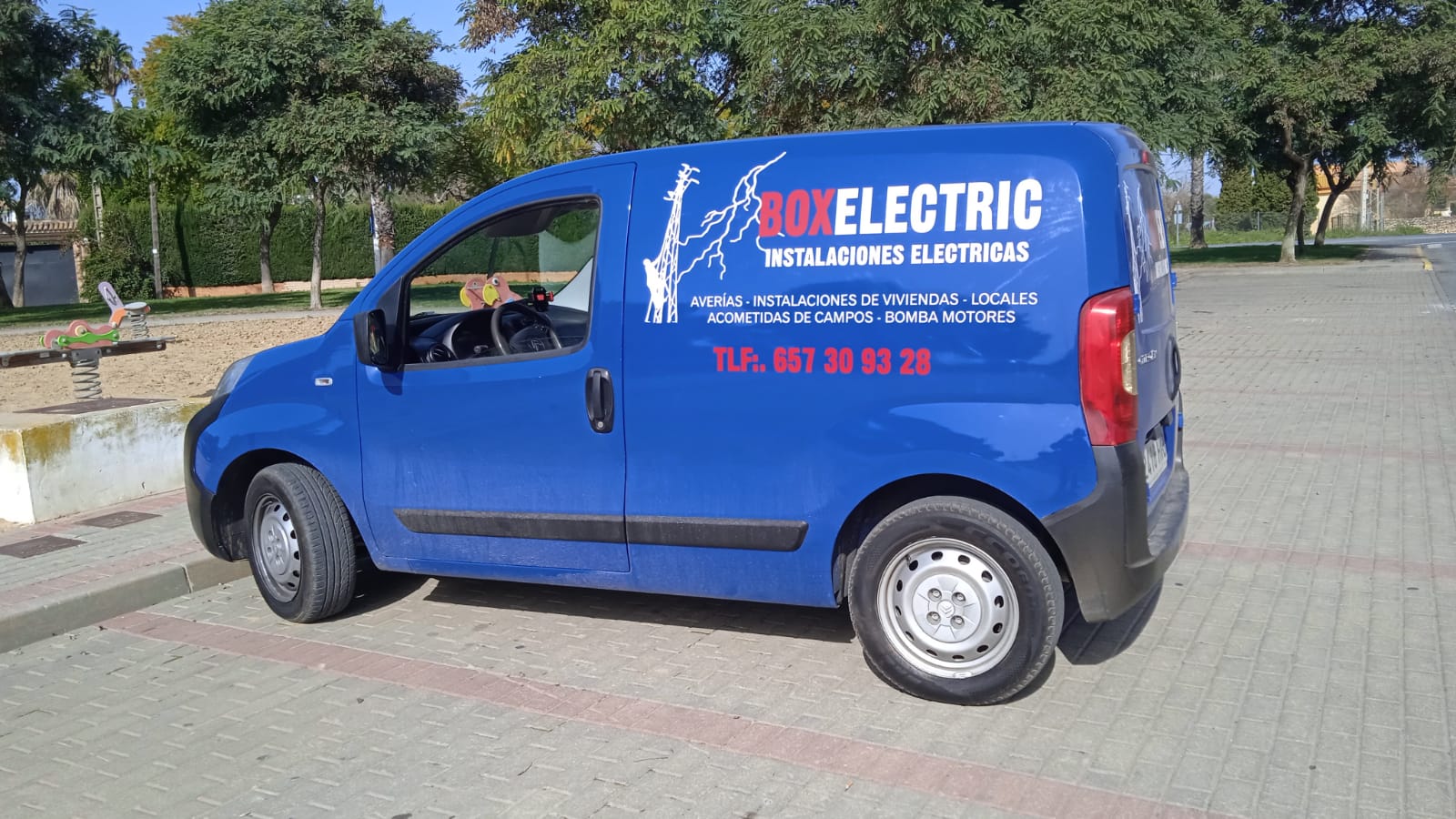 Electricista En Huelva — Fotos 4