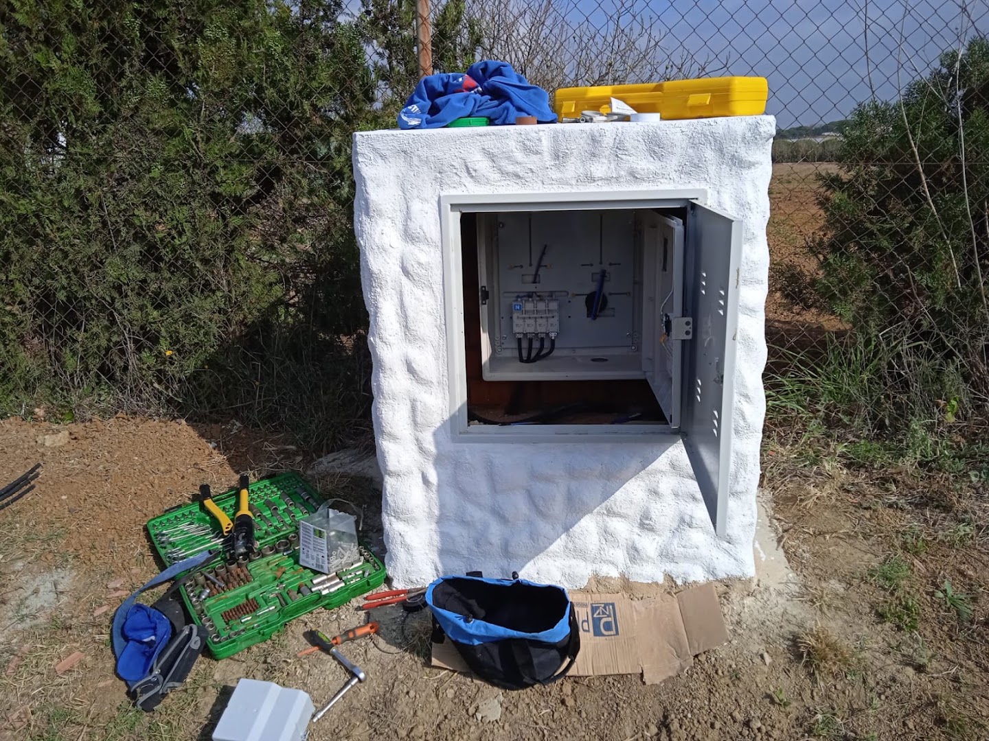 Electricista En Huelva — Fotos 15